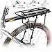 Universal Carrier Bicycle Rear Rack 110 lb Capacity Pannier Bag Cargo Rack SEVEN Minutes to Mount