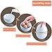 Only 5 Minutes for Hard or Soft Boiled Eggs, MICOOK Microwave Egg Cooker, Microwave Egg boiler poacher, No Piercing Required, Dishwasher Safe, Hot Sell in Japan