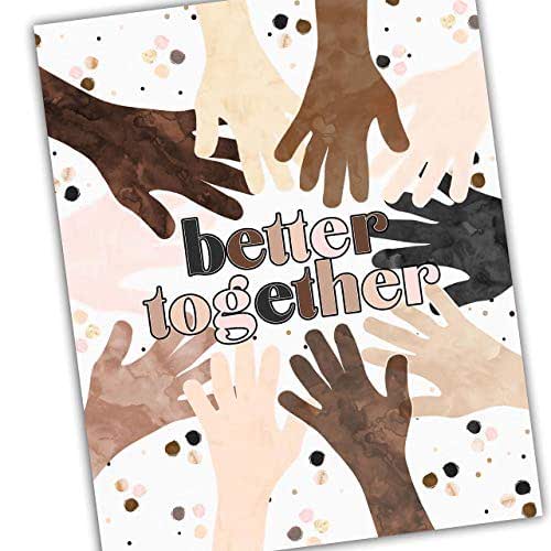 Diversity Art for Kids Better Together