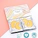 BeauteHacks Under Eye Treatment Kit l 24K Gold Eye Masks + Hyaluronic Acid & Collagen Anti-Aging Under Eye Patches to Reduce Dark Circles, Puffy Eyes, Eye Bags, Fine Lines & Wrinkles