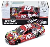 Lionel Racing Kyle Busch 2017 Skittles NASCAR Diecast 1:64 Scale