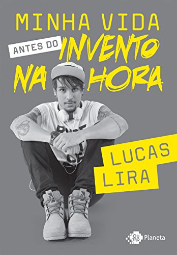 Livro Minha vida antes do invento na hora