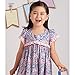 Simplicity Sewing Pattern D0911 / 8565 - Child's Dresses and Purses from Ruby Jean's Closet, A (3-4-5-6-7-8)