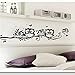 Laimeng, Kids Creative PVC Cartoon Owl Butterfly Removable Home Wall Decal