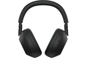 Sony WH-1000XM6 The Best Wireless Noise Canceling Headphones, HD NC Processor QN3, 12 Microphones, Adaptive NC Optimizer, Mas