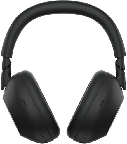 Amazon.com: Sony WH-1000XM6 Noise Canceling Headphones in Midnight