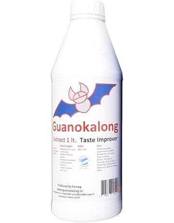 Amazon.es: Fertilizantes para flores: Jardín