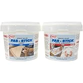 Fasco Epoxies 110 Industrial Epoxy Glue Gallon Kit &ndash; 1:1 Waterproof Structural Adhesive for Wood, Fiberglass, Aluminum, Steel, Concrete &ndash; Gap Filling Two-Part Epoxy with 30-Minute Working Time