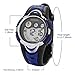 Hiwatch Waterproof Led Sports Watches For Girls Boys With Alarm Clcok,Stopwatch,Calendar With Gift Box