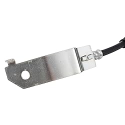 TRQ Front Right Brake Hose Passenger Side