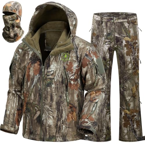 Wild Cedar Water Resistant Hunting Suit