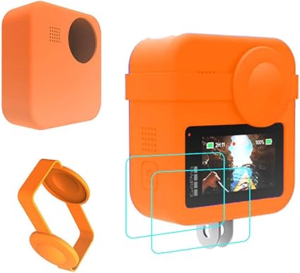 Amazon Com Ygoal Case Compatible With Gopro Max Soft