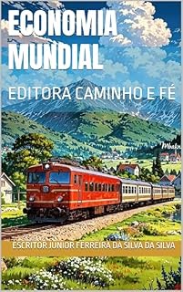 Livro ECONOMIA MUNDIAL : EDITORA CAMINHO E FÉ