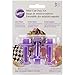 Wilton Fondant 3-Piece Cutters, Classics, Mini
