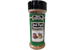 Spice Supreme Soul Seasoning (Single)