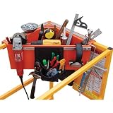 Aerial Tool Bin For Work Platforms
