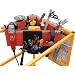 Aerial Tool Bin For Work Platforms primary