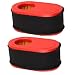 Hipa (Pack of 2 937-05065 Air Filter / 951-12256 Sponge Filter for MTD Cub Cadet LS27CC LS33CC CC30 CC760 CC760ES CS2210 Lawn Tractor Mower primary