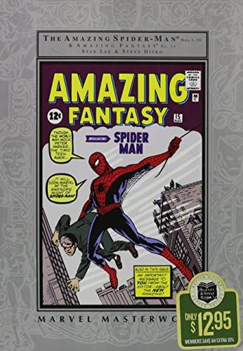 Amazing Fantasy Starring Spider-Man #16 : An Amazing World (Marvel