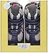 Robeez Boys' Joggin Sneaker, Jogging Josh Navy, 12-18 Months M US Infant