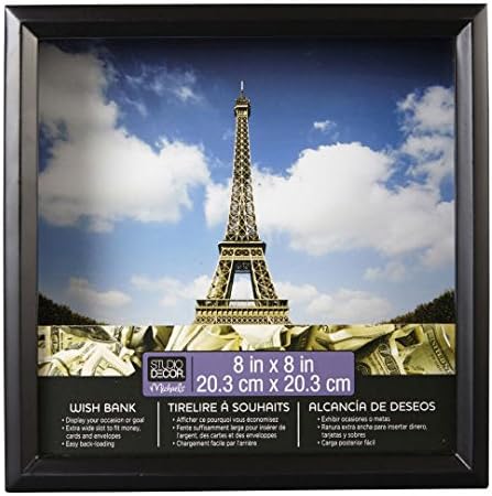 Wish Bank Shadow Box By Studio Decor Amazon Ca Home Kitchen