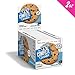Lenny and Larry's The Complete Cookie, Chocolate Chip, 2 Ounce Cookies (Pack of 12)