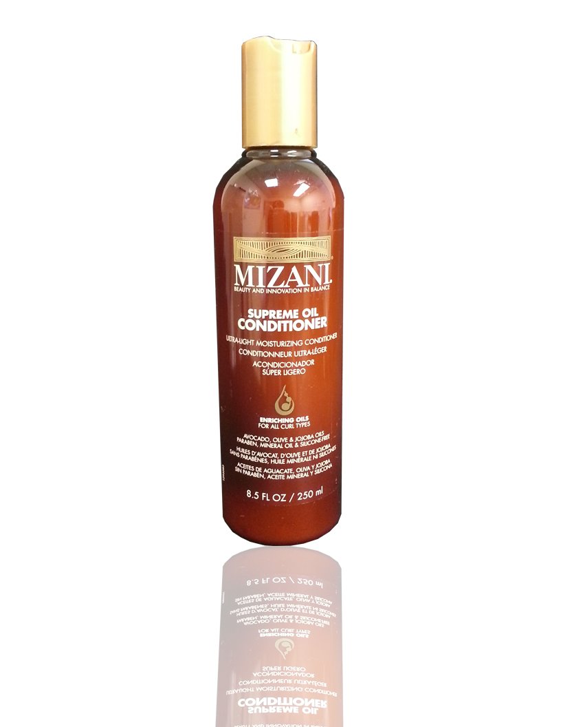 Mizani Supreme Oil Ultra Light Moisturizing Conditioner 8 5oz