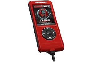 Superchips 2847 Flashpaq Handheld Programmer for 17-UP GM Gas Vehicles