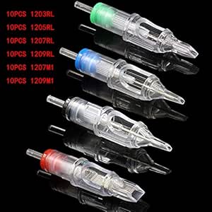 3rl 9m1 9rl 60pcs 7rl 5rl 7m1 disposable