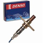 DENSO Upstream Oxygen (O2) Sensor for Toyota Tacoma 1995-2000 | No Connector Included; 2.4L 2.7L 3.4L L4 V6, Fixes the O2/lambda sensor behind a check-engine light, rough idle and poor MPG;