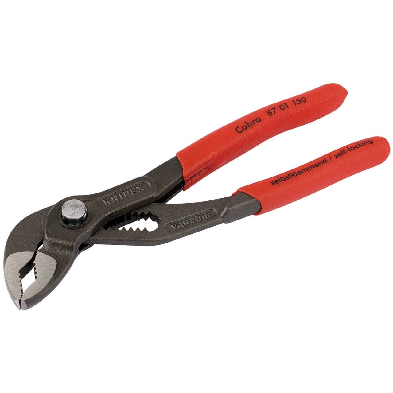 Knipex 44267 Cobra Water Pump Pliers 150 mm , Blue