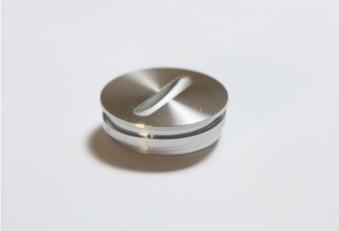 roytops Replacment Battery Cover Cap Lid Plug for apple Wireless Bluetooth Keyboard A1314 or Magic Trackpad A1339