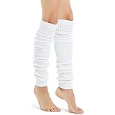 Kayhoma Extra Soft Over the Knee High Leg Warmer