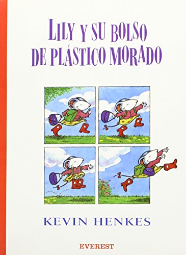 Lily y su Bolso de Plastico Morado / Lily's Purple Plastic Purse (Spanish Edition)