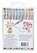 ALEX Toys Artist Studio 10 Glitter Gel Pens