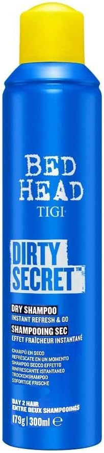 Bed Head by TIGI Dirty Secret Dry Shampoo 300 ml Instant Hair Refresh