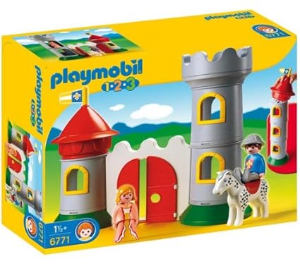 playmobil 2 anni