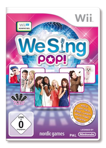 We Sing Pop !