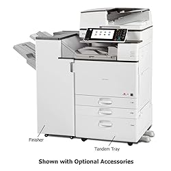 Renewed Ricoh Aficio MP C3503 Color Multifunction