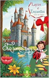 Livro Laços e Encantos