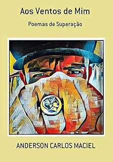 Livro Aos Ventos De Mim