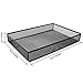 EXERZ Paper Sorter 3 Tier Drawers A4 / Multifunctional Desk Organiser/Letter Tray - Documents, Magazines, Notebooks and Letters