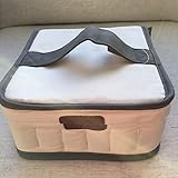 Essential Oil Carrying Case, Holds up to 42 Bottles of doTerra Oil (15mL)