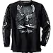 Legendary Whitetails Men's Daydream Trophy Long Sleeve T-Shirt Black X-Large