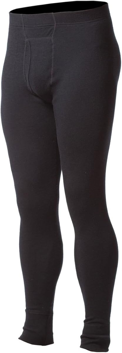 Minus33 Merino Wool 709 Katmai Men’s Expedition Weight Bottom – Anti Odor No Itch Renewable Fabric: Clothing