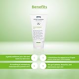 TEEN DERM GEL Face Wash - Salicylic Acid, Exfoliating Beads, Oily view 2