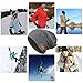 REDESS Wireless Bluetooth Beanie,Unisex Outdoor Sport Knit Hat with Stereo Speakers & Microphone