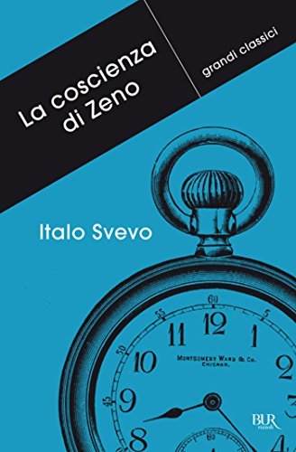 La coscienza di Zeno (Italian Edition)