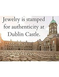 Biddy Murphy Claddagh - Anillo de plata de ley para mujer, fabricado en Irlanda