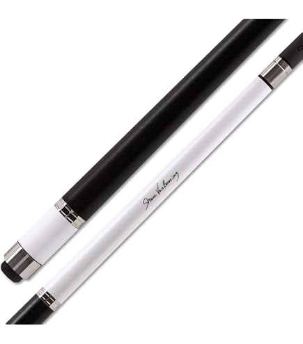 Amazon.com : Meucci MECAS03 58 Billiards Pool Cue Stick + Free